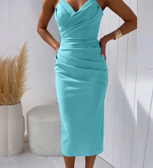 Florence | Rochie midi rafinată