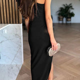 Mya | Rochie umeri goi