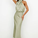 Tiffany | Rochie elegantă din satin