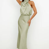 Tiffany | Rochie din satin