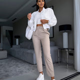 Islay Crop top elegant
