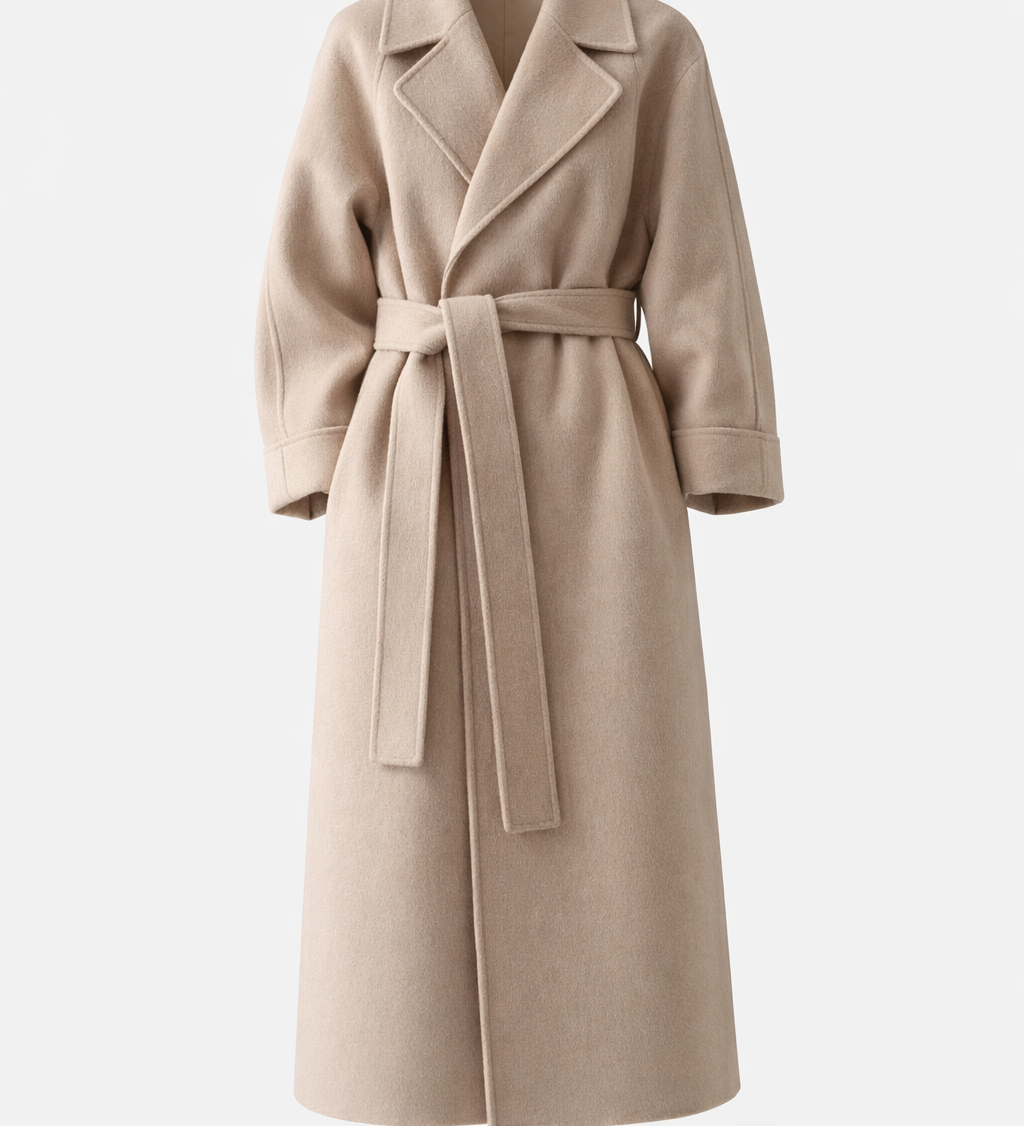 Palton petrecut elegant