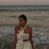 Lisandra Rochie tricotată elegantă
