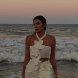 Lisandra Rochie tricotată