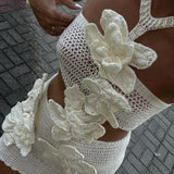 Lisandra Rochie tricotată elegantă