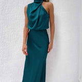 Tiffany | Rochie din satin