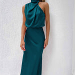 Tiffany | Rochie elegantă din satin