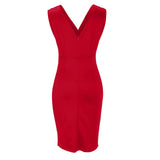 Rochie midi petrecută