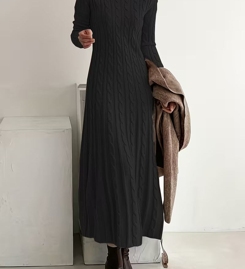 Olivia Rochie tricotată elegantă