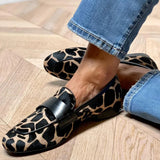Harper mocasini de zi