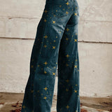 Ashford Stea | Pantaloni boho eleganți