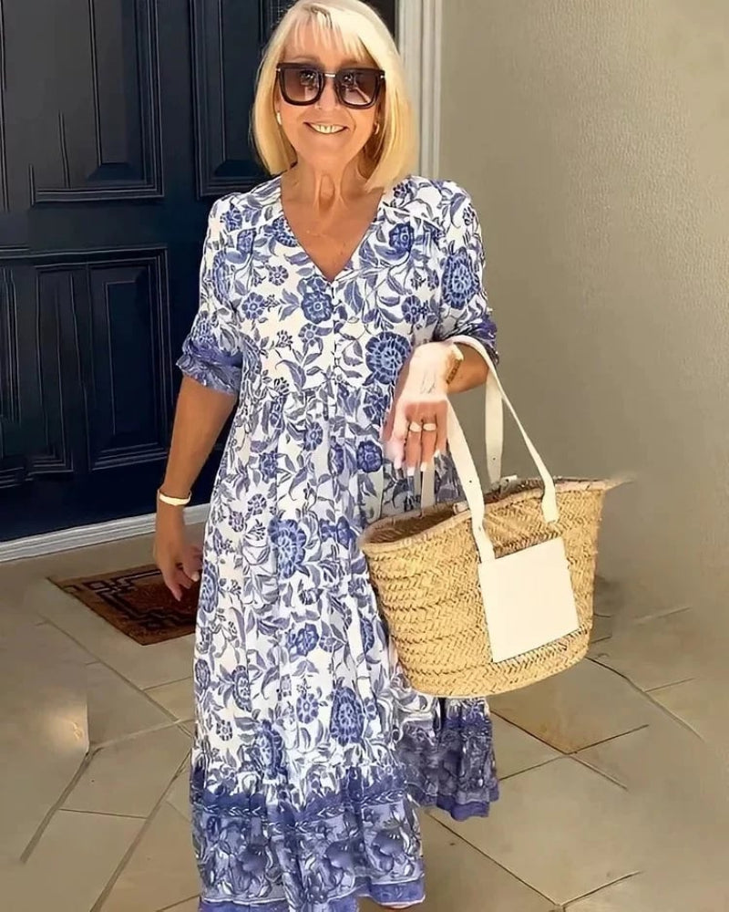 Grace | Rochie lejeră de vară