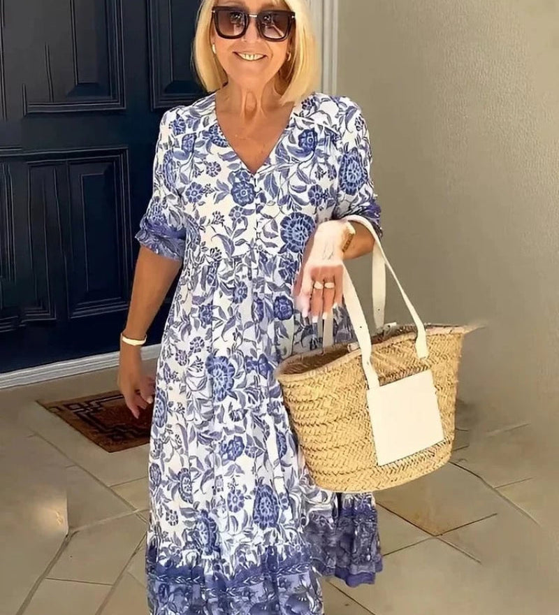 Grace | Rochie lejeră de vară