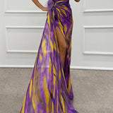 Liora | Rochie maxi elegantă