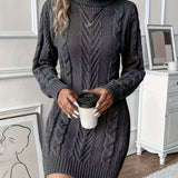 Serena | Rochie-pulover
