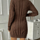 Serena | Rochie-pulover