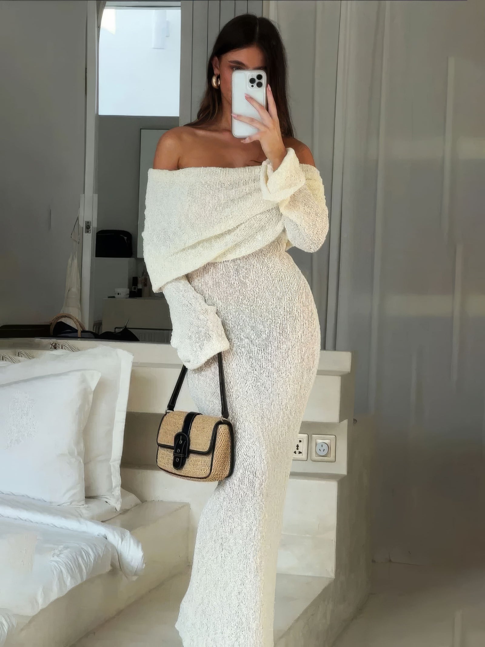 Reign | Rochie de vară elegantă
