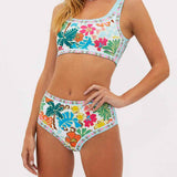 Moana | Bikini floral elegant