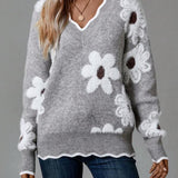 Pulover elegant modern