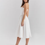 Francesca | Rochie midi elegantă