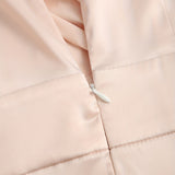 Isabella Rochie din Satin