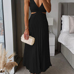 Zoe | Rochie maxi visătoare