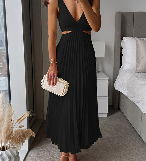 Zoe | Rochie maxi elegantă