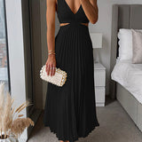 Rochie maxi rafinată
