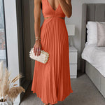 Zoe | Rochie maxi visătoare