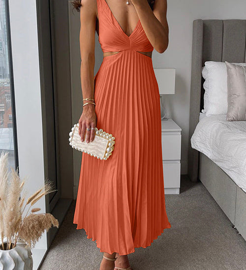 Zoe | Rochie maxi