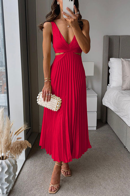 Zoe | Rochie maxi visătoare