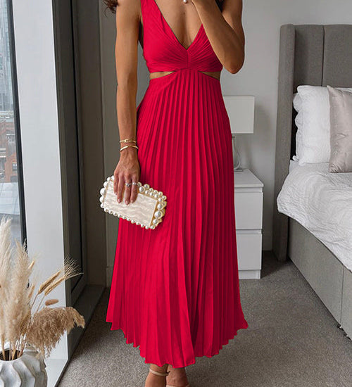 Zoe | Rochie maxi elegantă