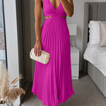 Zoe | Rochie maxi visătoare