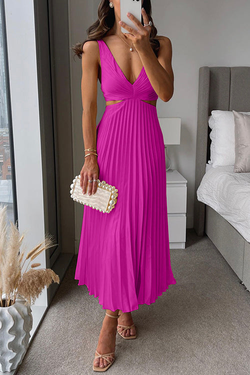 Zoe | Rochie maxi visătoare