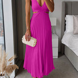 Zoe | Rochie maxi elegantă