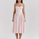 Francesca | Rochie midi elegantă
