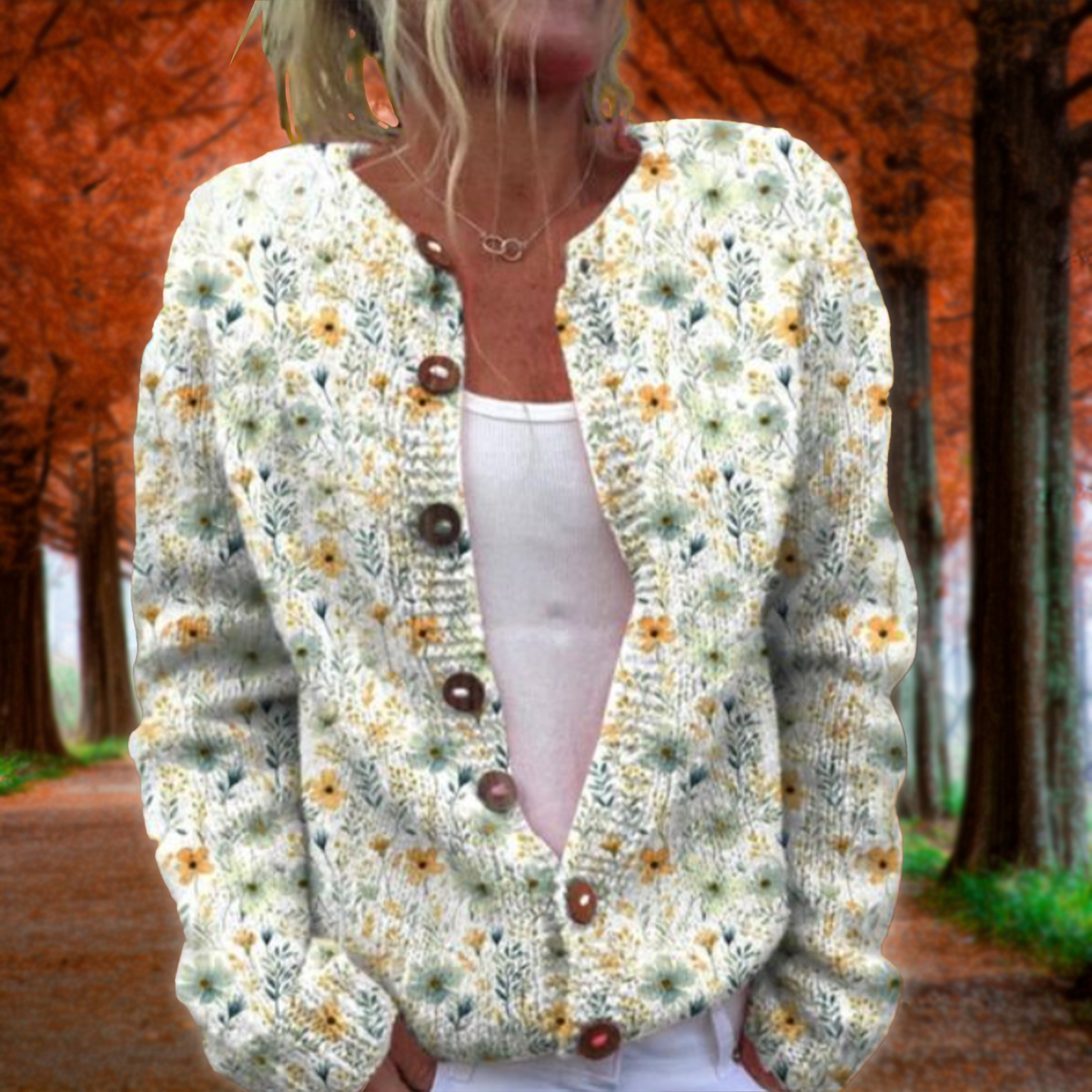 Cardigan rafinat de sezon