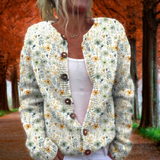 Michelle | Cardigan tricotat
