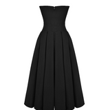 Amalfi | Rochie midi rafinată
