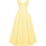 Amalfi | Rochie midi rafinată