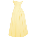 Amalfi | Rochie midi rafinată