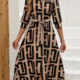 Ava | Rochie-cămașă elegantă