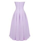 Amalfi | Rochie midi rafinată