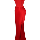 Rosalind | Rochie maxi elegantă