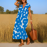 Valerie | Rochie vaporoasă de vară
