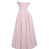 Amalfi | Rochie midi rafinată