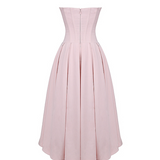 Amalfi | Rochie midi rafinată