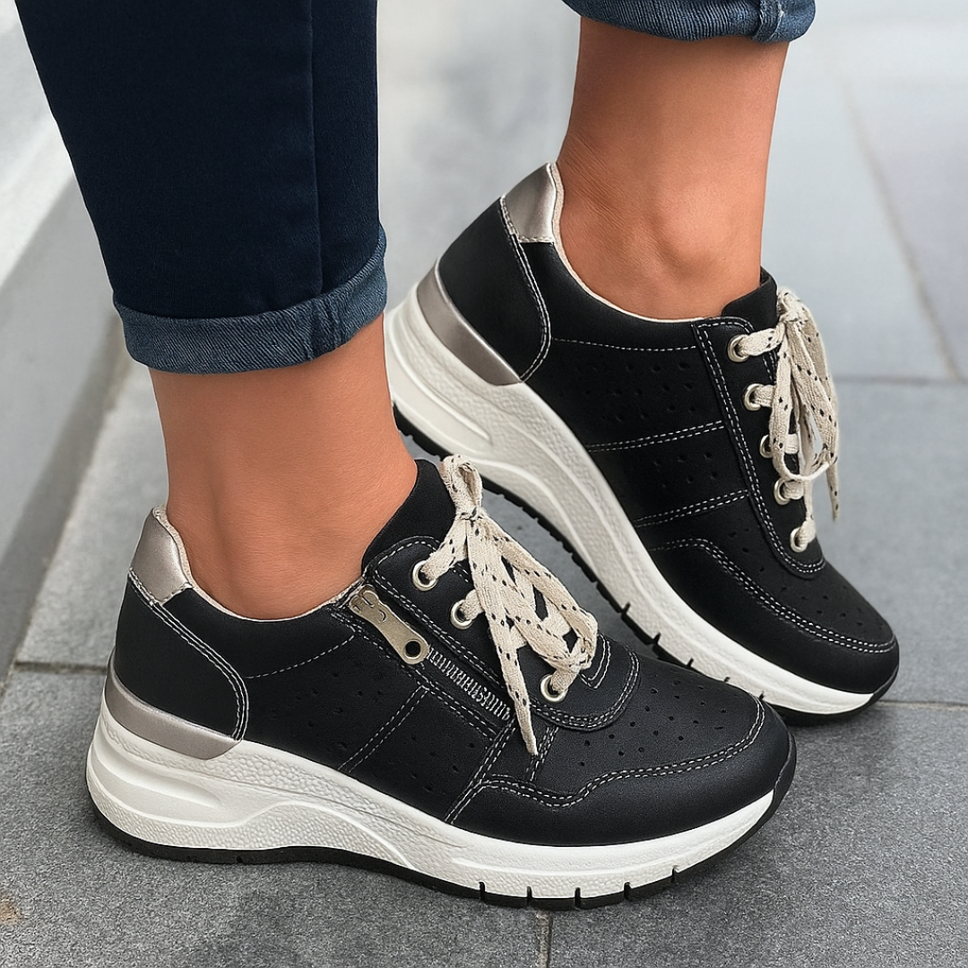 Grace Sneakers cu confort zilnic