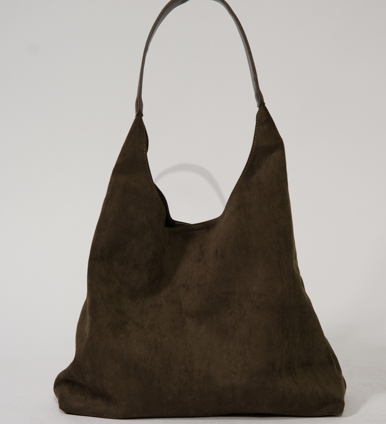 Dahl | Geantă suede