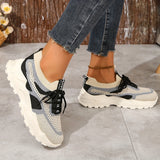 Ayana Sneakers din mesh